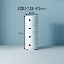 2/3/4/5 Tier Storage Cabinet