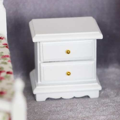 Dollhouse bedside table - dollhouse,