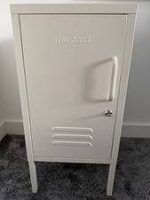 Mustard The Shorty White